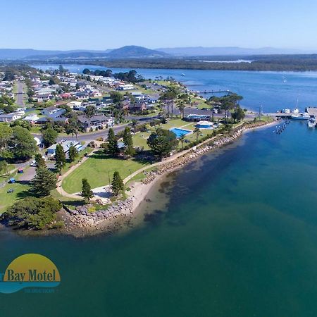 Anchor Bay Motel Greenwell Point Экстерьер фото