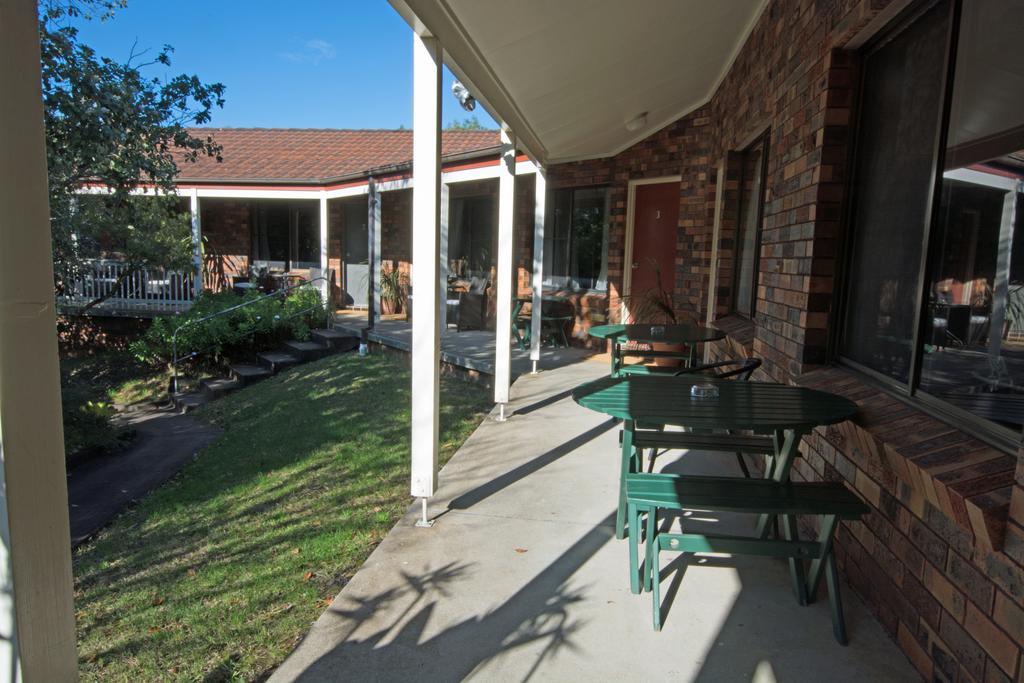 Anchor Bay Motel Greenwell Point Номер фото