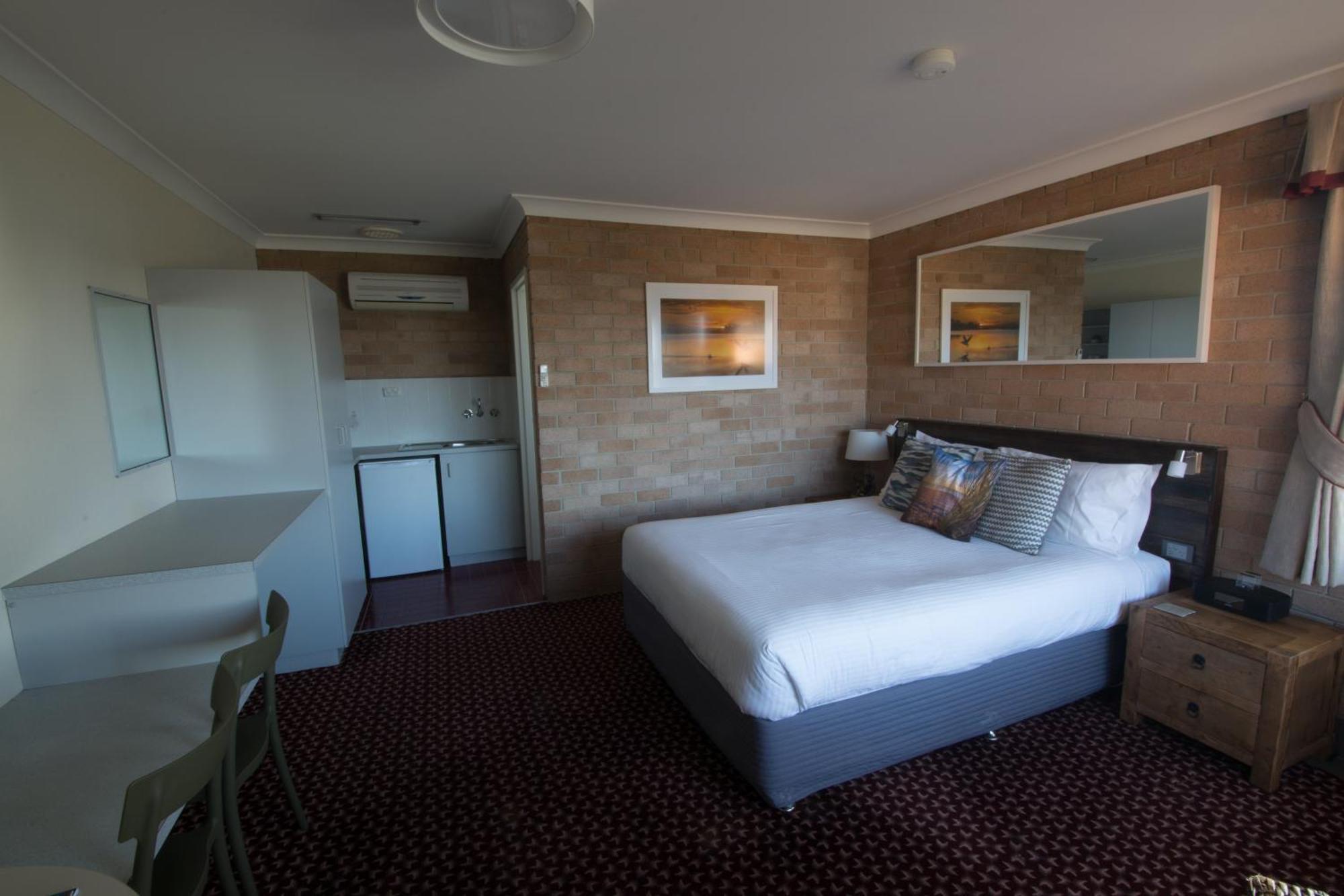 Anchor Bay Motel Greenwell Point Экстерьер фото