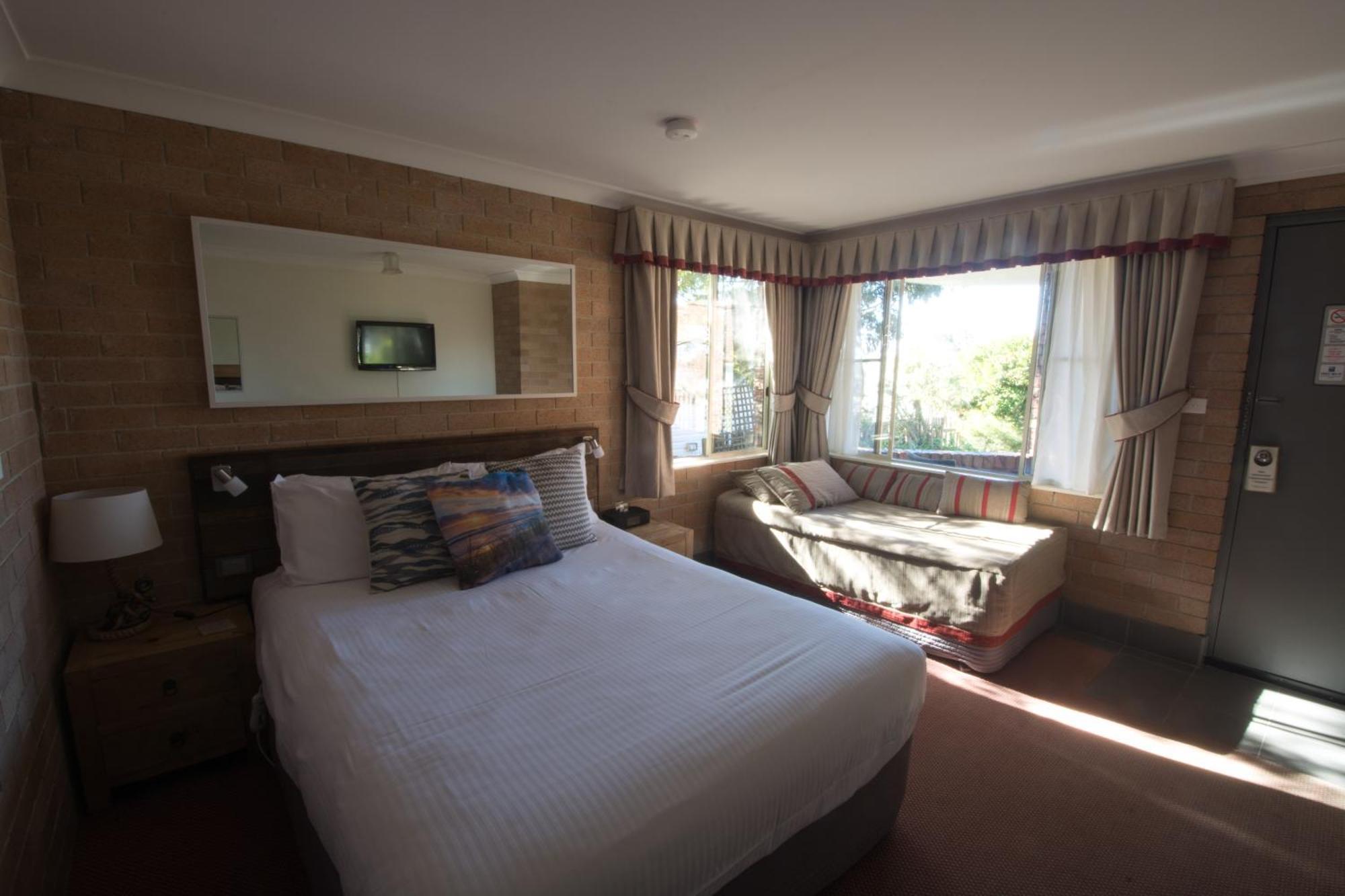 Anchor Bay Motel Greenwell Point Экстерьер фото