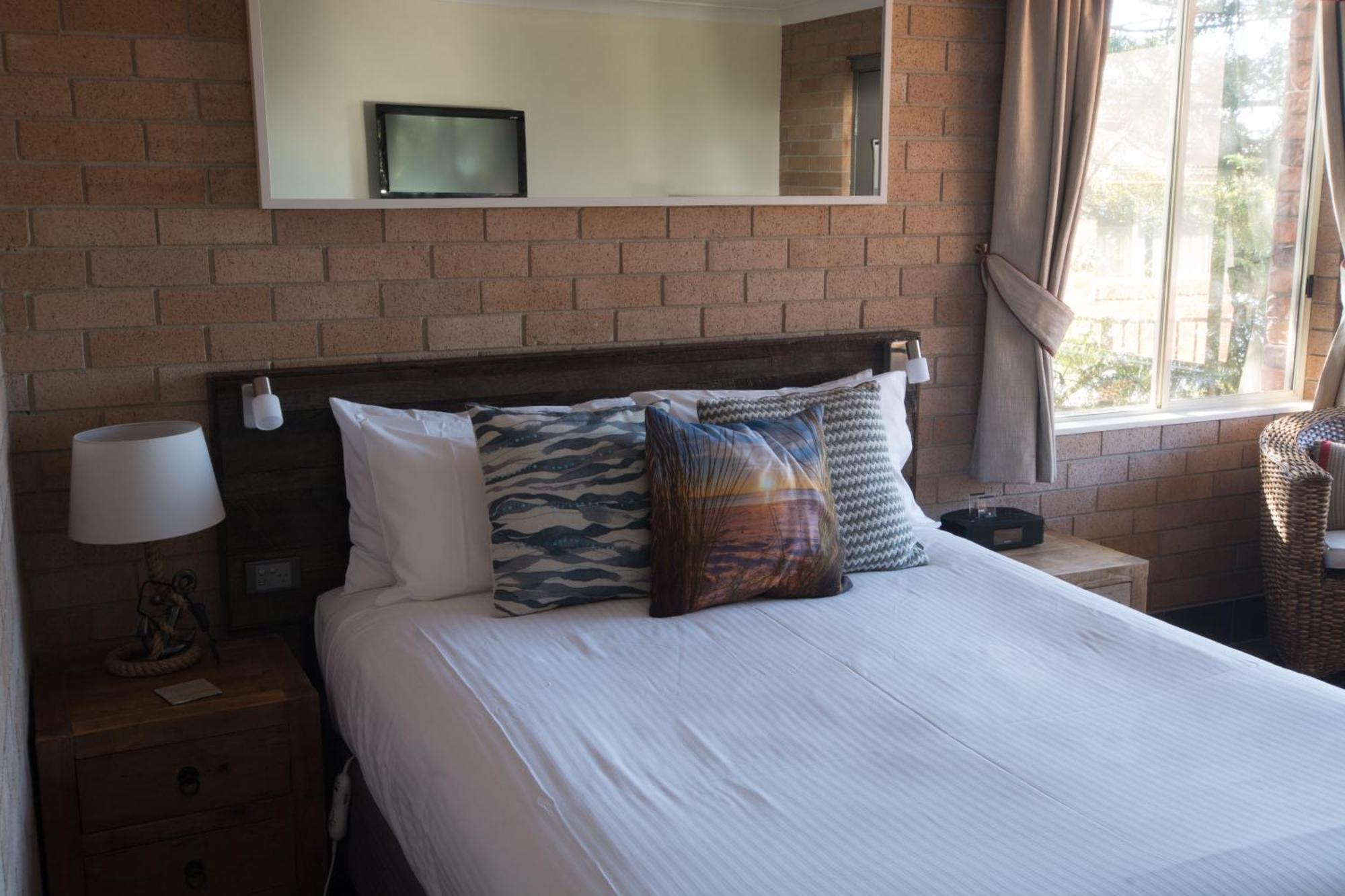 Anchor Bay Motel Greenwell Point Экстерьер фото