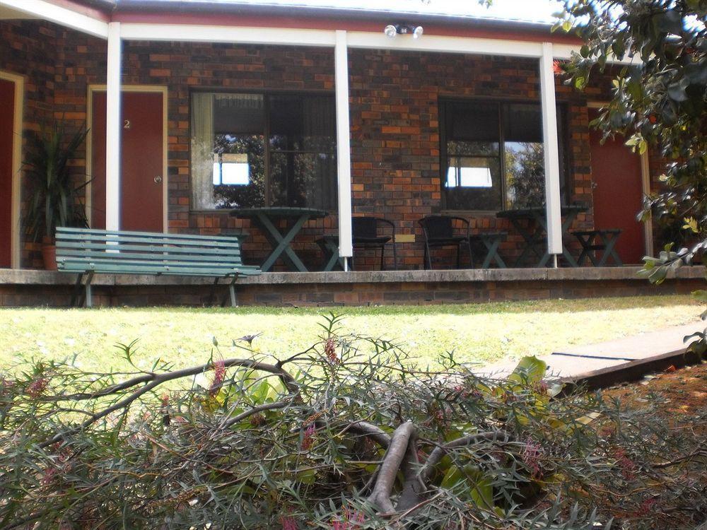 Anchor Bay Motel Greenwell Point Экстерьер фото