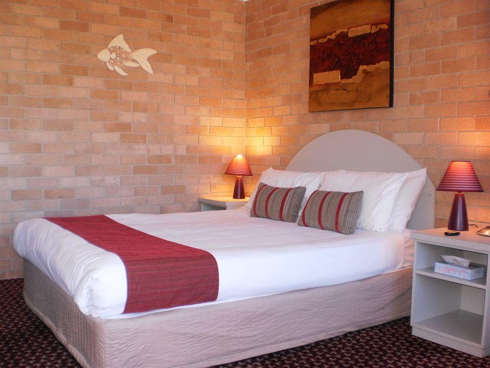 Anchor Bay Motel Greenwell Point Экстерьер фото