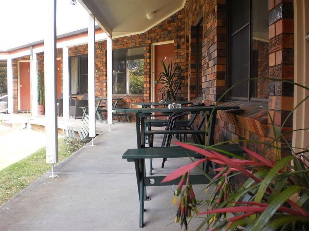 Anchor Bay Motel Greenwell Point Экстерьер фото
