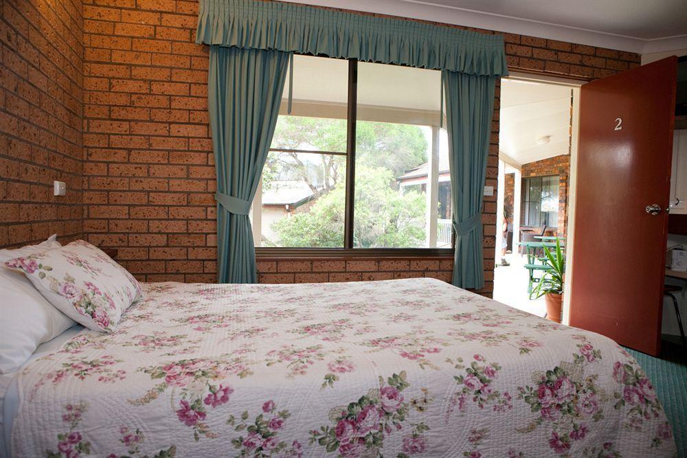 Anchor Bay Motel Greenwell Point Экстерьер фото