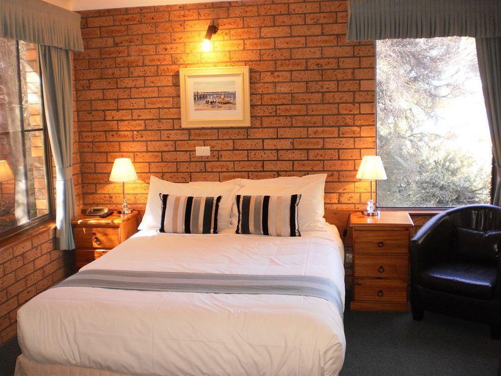 Anchor Bay Motel Greenwell Point Экстерьер фото