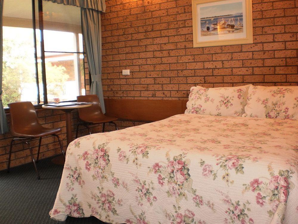 Anchor Bay Motel Greenwell Point Экстерьер фото