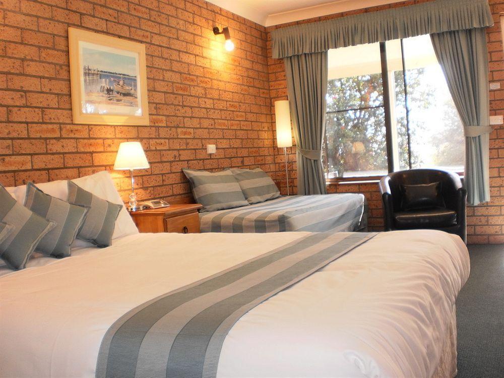 Anchor Bay Motel Greenwell Point Экстерьер фото