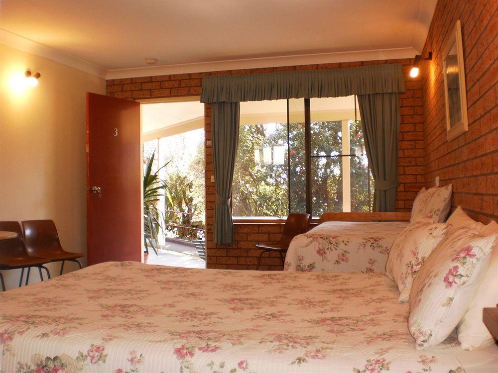 Anchor Bay Motel Greenwell Point Экстерьер фото