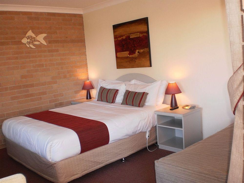 Anchor Bay Motel Greenwell Point Экстерьер фото