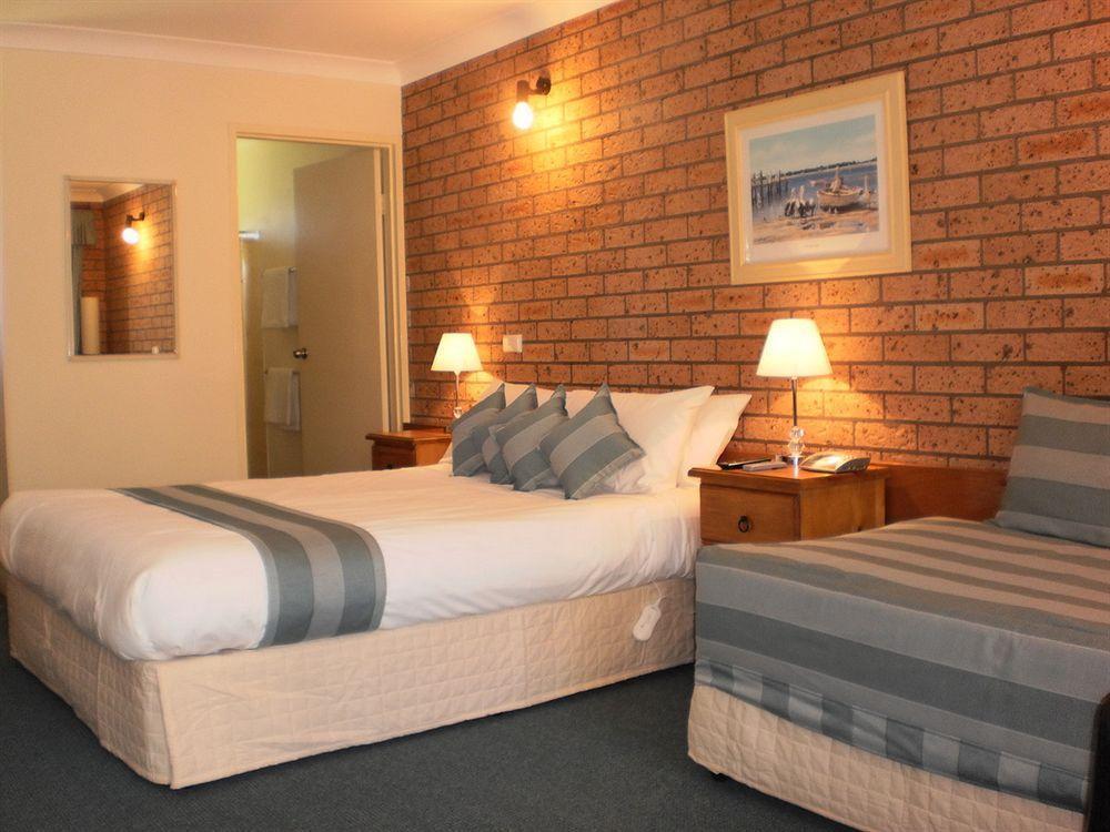 Anchor Bay Motel Greenwell Point Экстерьер фото