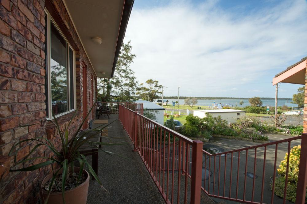 Anchor Bay Motel Greenwell Point Экстерьер фото