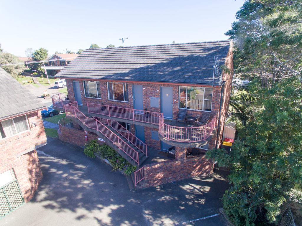 Anchor Bay Motel Greenwell Point Экстерьер фото
