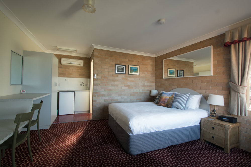 Anchor Bay Motel Greenwell Point Экстерьер фото