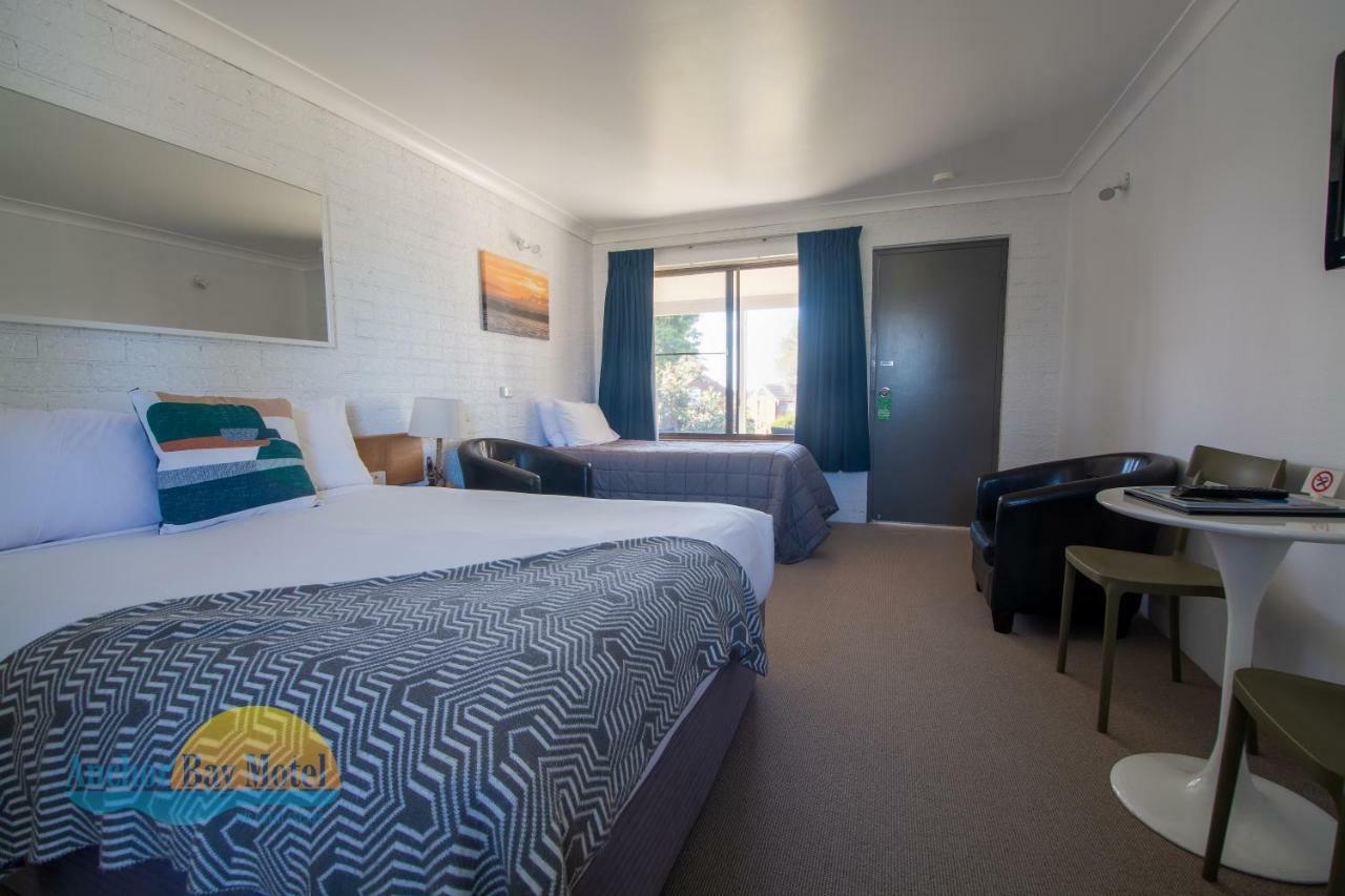 Anchor Bay Motel Greenwell Point Экстерьер фото