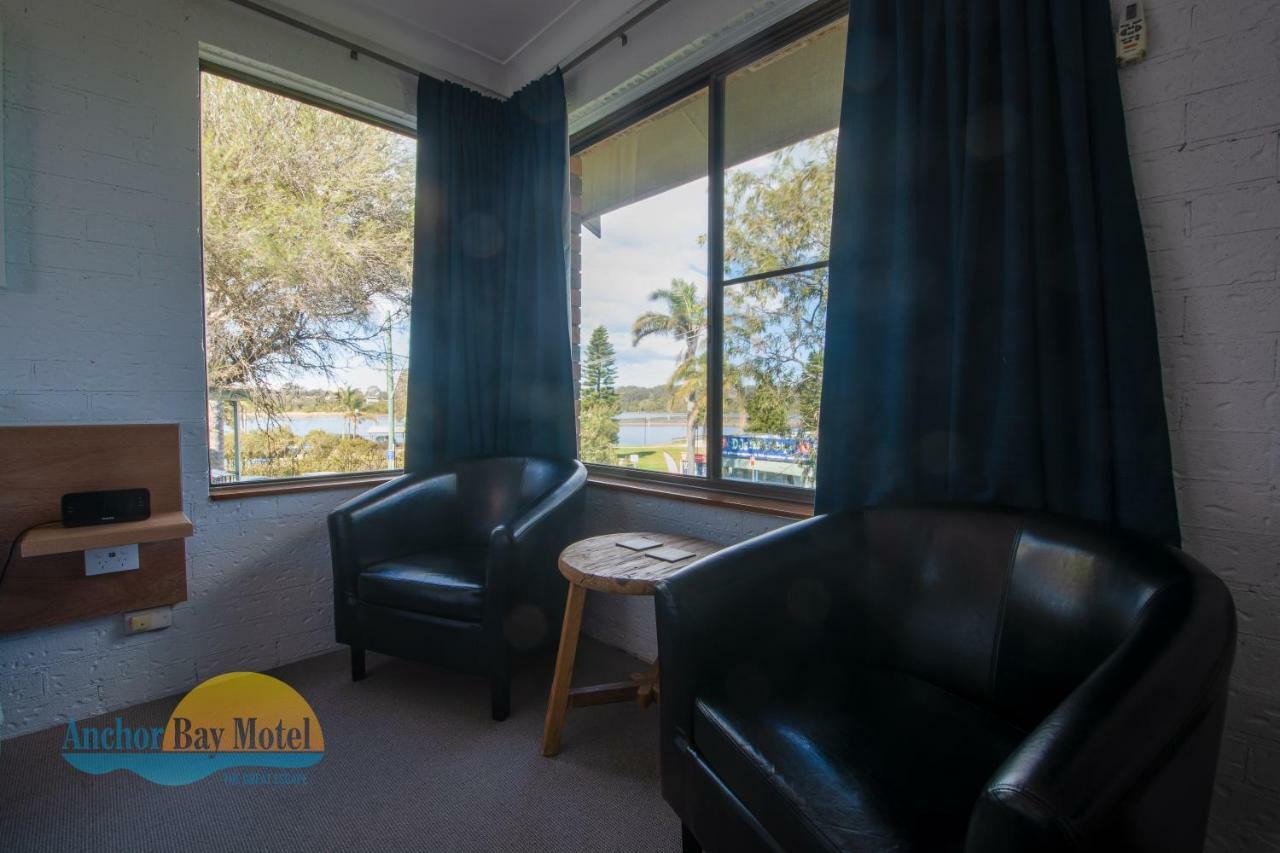 Anchor Bay Motel Greenwell Point Экстерьер фото